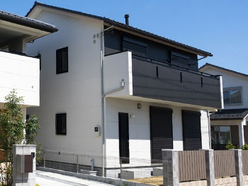中井塗装が末長く、大切なお住まいに携わらせていただければ幸いです