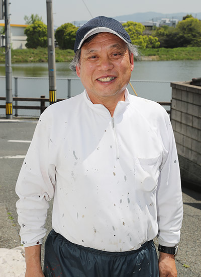 中井塗装　代表 中井正弘