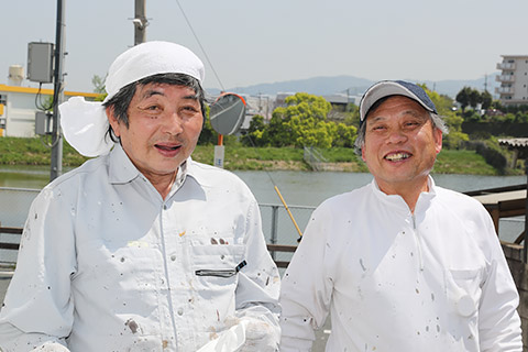 北九州市の外壁塗装・屋根塗装業者をお探しなら、中井塗装へお任せください
